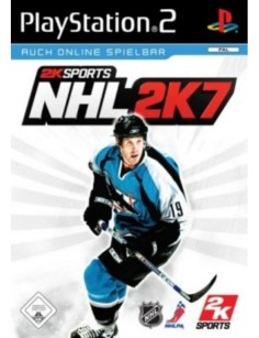 JEU PS2 NHL 2K7