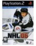 JEU PS2 NHL 06