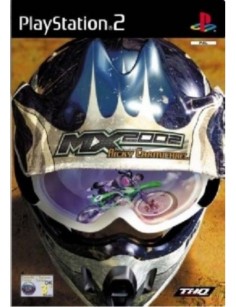 JEU PS2 MX 2002 RICKY...