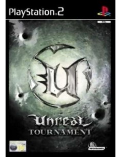 JEU PS2 UNREAL TOURNAMENT