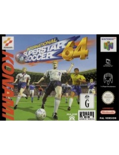 JEU N64 INTERNATIONAL...