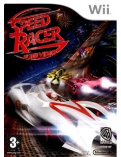 JEU WII SPEED RACER 