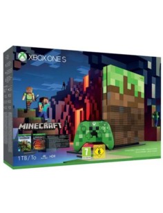 MICROSOFT XBOX ONE S...