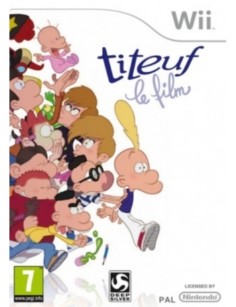 JEU WII TITEUF : LE FILM