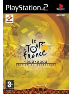 JEU PS2 LE TOUR DE FRANCE...