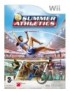 JEU WII SUMMER ATHLETICS 2009