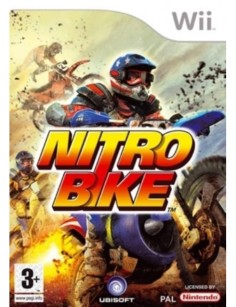 JEU WII NITRO BIKE