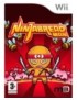 JEU WII NINJABREAD MAN