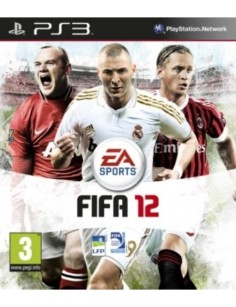 JEU PS3 FIFA 12