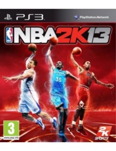 JEU PS3 NBA 2K13 - JAY-Z
