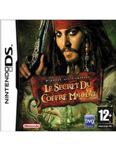 JEU DS PIRATES DES...