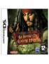 JEU DS PIRATES DES CARAIBES: LE SECRET DU COFFRE MAUDIT