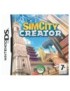 JEU DS SIM CITY CREATOR