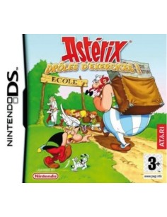 JEU DS ASTERIX : DROLES...