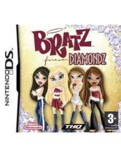 JEU DS BRATZ FOREVER DIAMONDZ