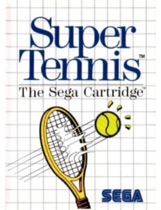 JEU MASTER SYSTEM SUPER...