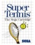 JEU MASTER SYSTEM SUPER TENNIS (EN BOITE)