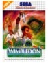 JEU MASTER SYSTEM WIMBLEDON