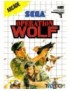 JEU MASTER SYSTEM OPERATION WOLF - COMPLET