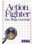 JEU MASTER SYSTEM  ACTION FIGHTER - THE MEGA CARTRIDGE