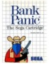 JEU MASTER SYSTEM BANK PANIC - EN BOITE