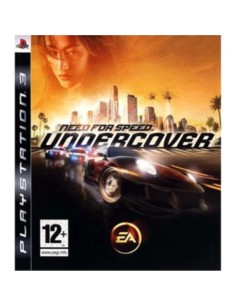 JEU PS3 NEED FOR SPEED...
