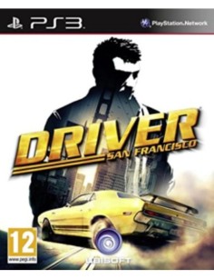 JEU PS3 DRIVER