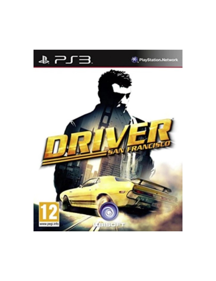 JEU PS3 DRIVER