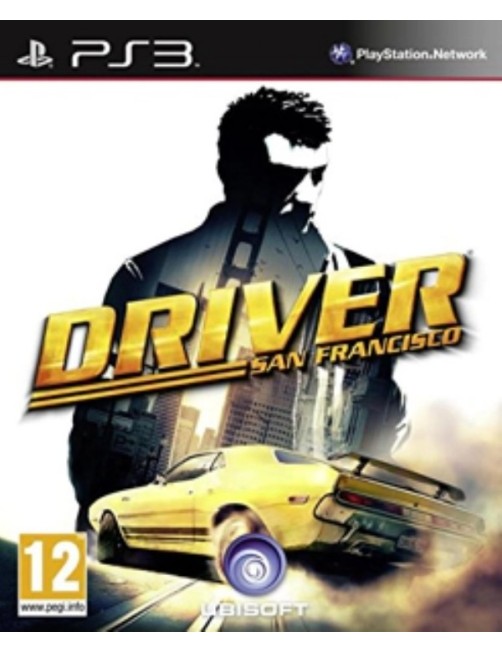 JEU PS3 DRIVER