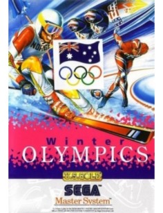 JEU MASTER SYSTEM WINTER...