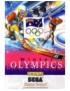 JEU MASTER SYSTEM WINTER OLYMPICS - COMPLET
