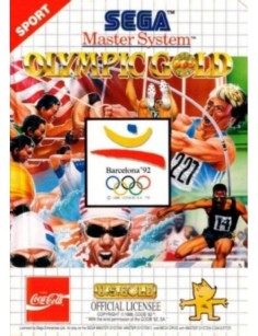 JEU OLYMPIC GOLD BARCELONA...