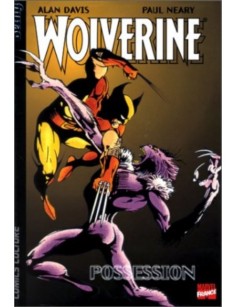 COMICS WOLVERINE, TOME 5 -...