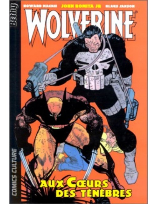 COMICS WOLVERINE, TOME 2 - AUX COEURS DES TENEBRES