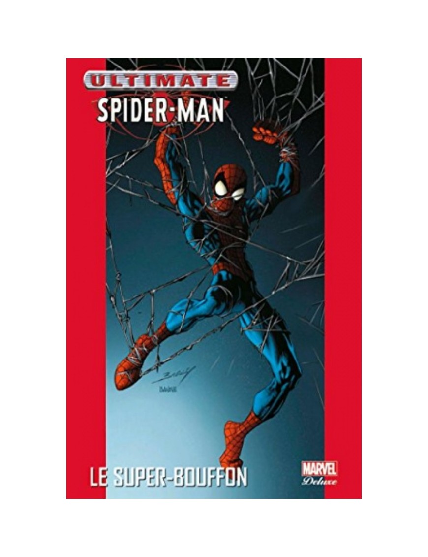 COMICS ULTIMATE SPIDER-MAN TOME 7 - LE SUPER-BOUFFON