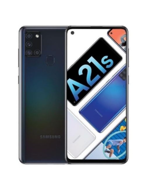 SAMSUNG GALAXY A21S 32GO DUALSIM  NOIR
