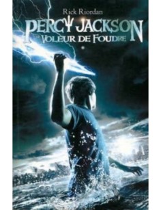 ROMAN PERCY JACKSON ET LE...