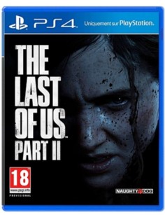 JEU PS4 THE LAST OF US PART...