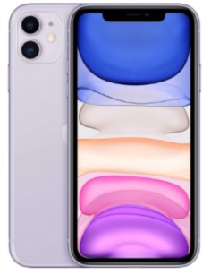 APPLE IPHONE 11 64GO MAUVE 