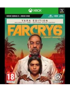 JEU XBOX ONE / SERIES X...