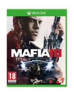 JEU XBOX ONE MAFIA III