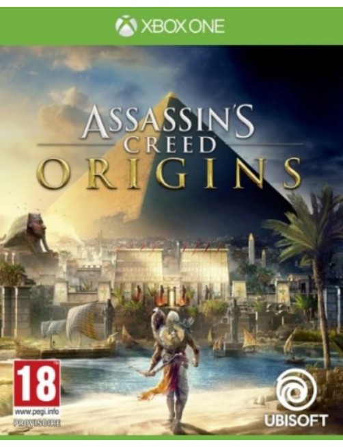 JEU XBOX ONE ASSASSIN'S CREED ORIGINS