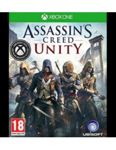 JEU XBOX ONE ASSASSIN'S...