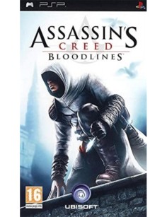 JEU PSP ASSASSINS CREED...