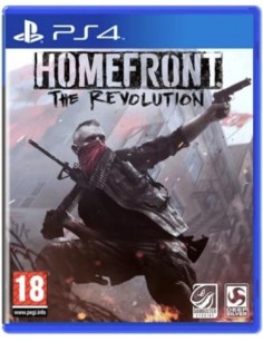 JEU PS4 HOMEFRONT THE...