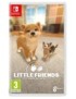 JEU SWITCH LITTLE FRIENDS : DOGS AND CATS - SANS BOITE 