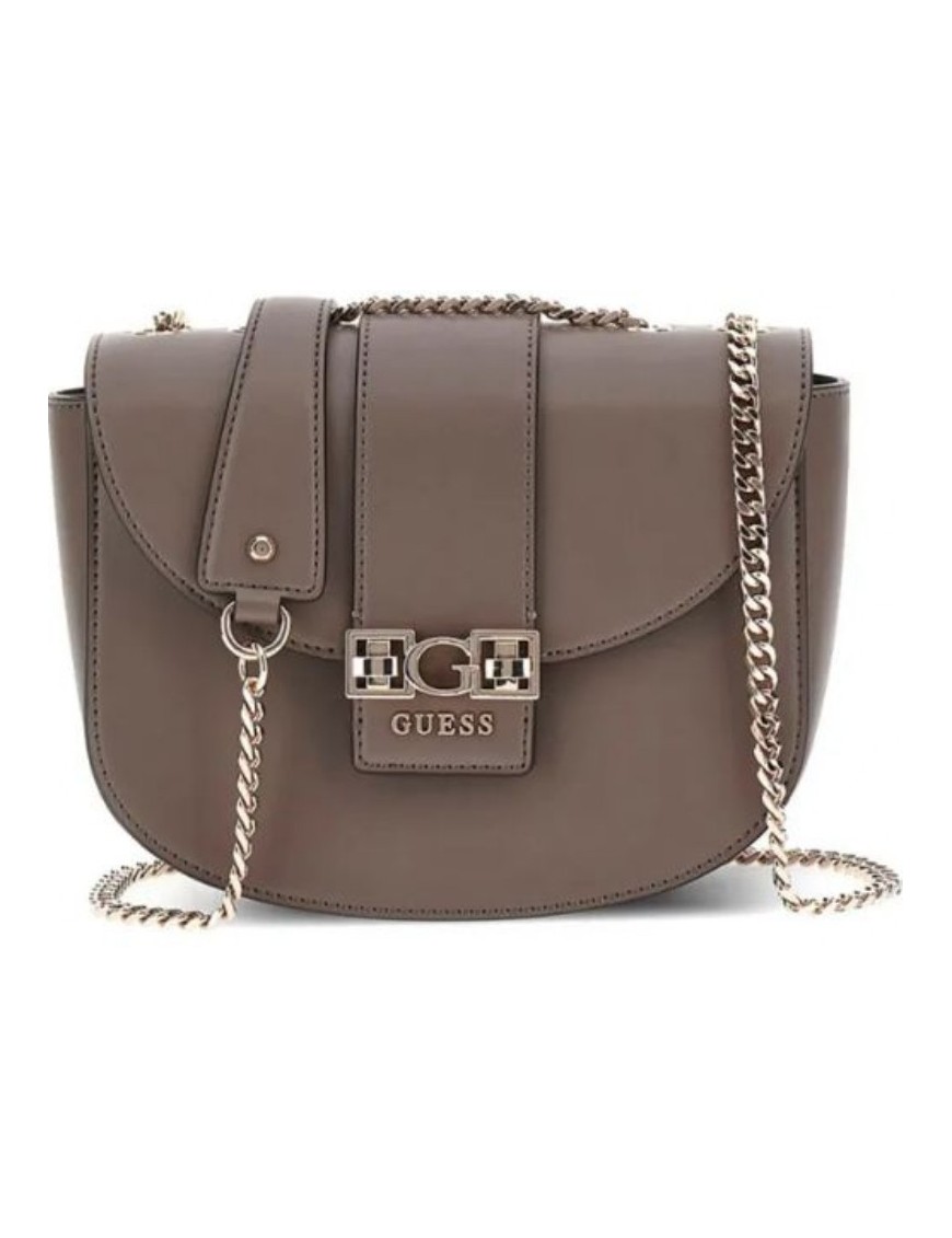 GUESS JANE SAC BANDOULIERE DRT TAUPE