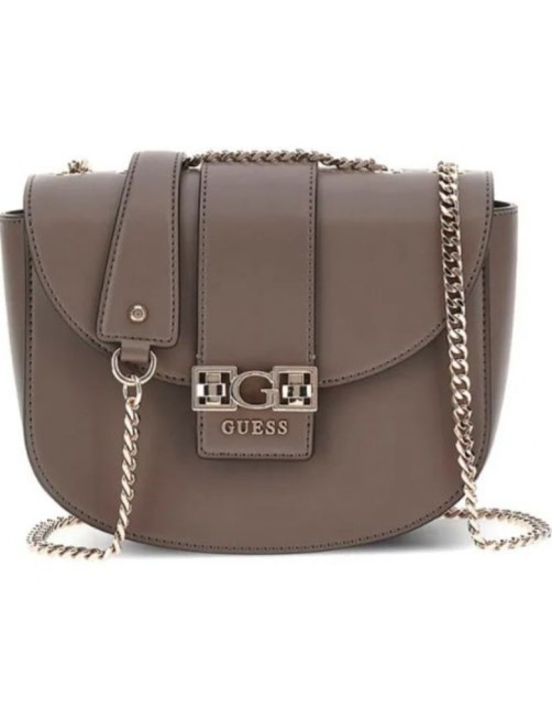 GUESS JANE SAC BANDOULIERE DRT TAUPE