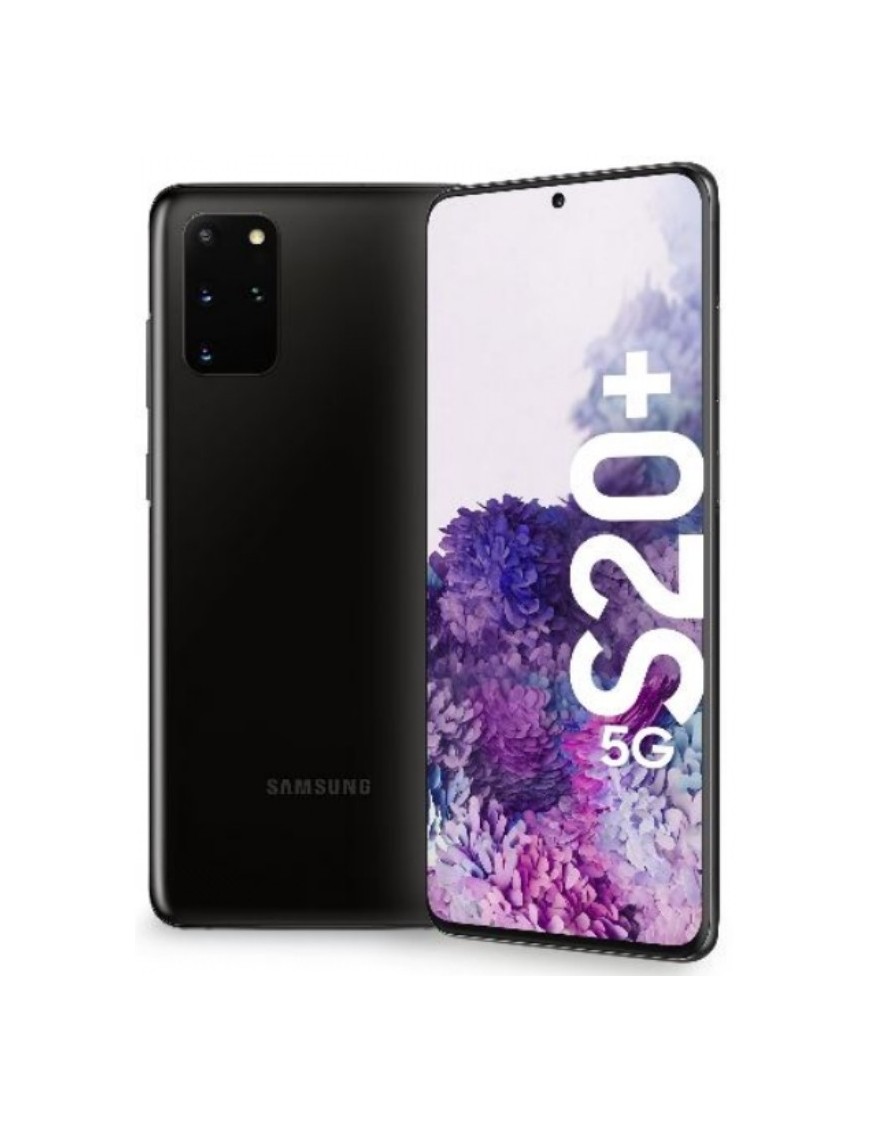 SAMSUNG GALAXY S20+ 5G 128GO NOIR SIMPLE SIM + 1 ESIM