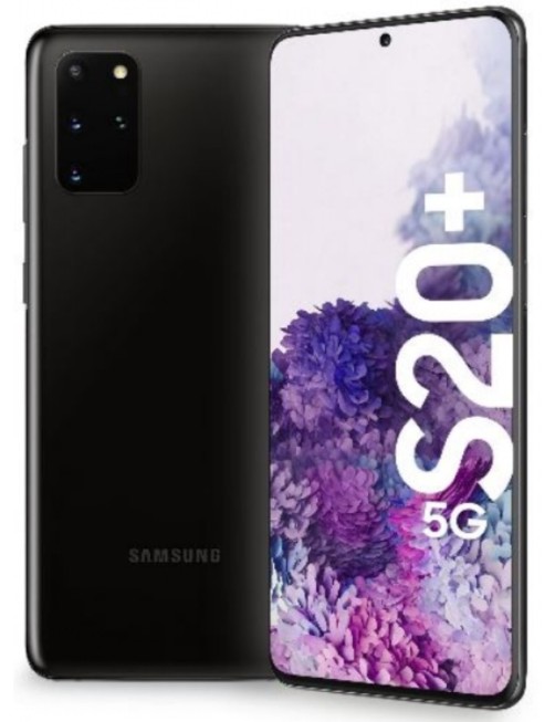 SAMSUNG GALAXY S20+ 5G 128GO NOIR SIMPLE SIM + 1 ESIM